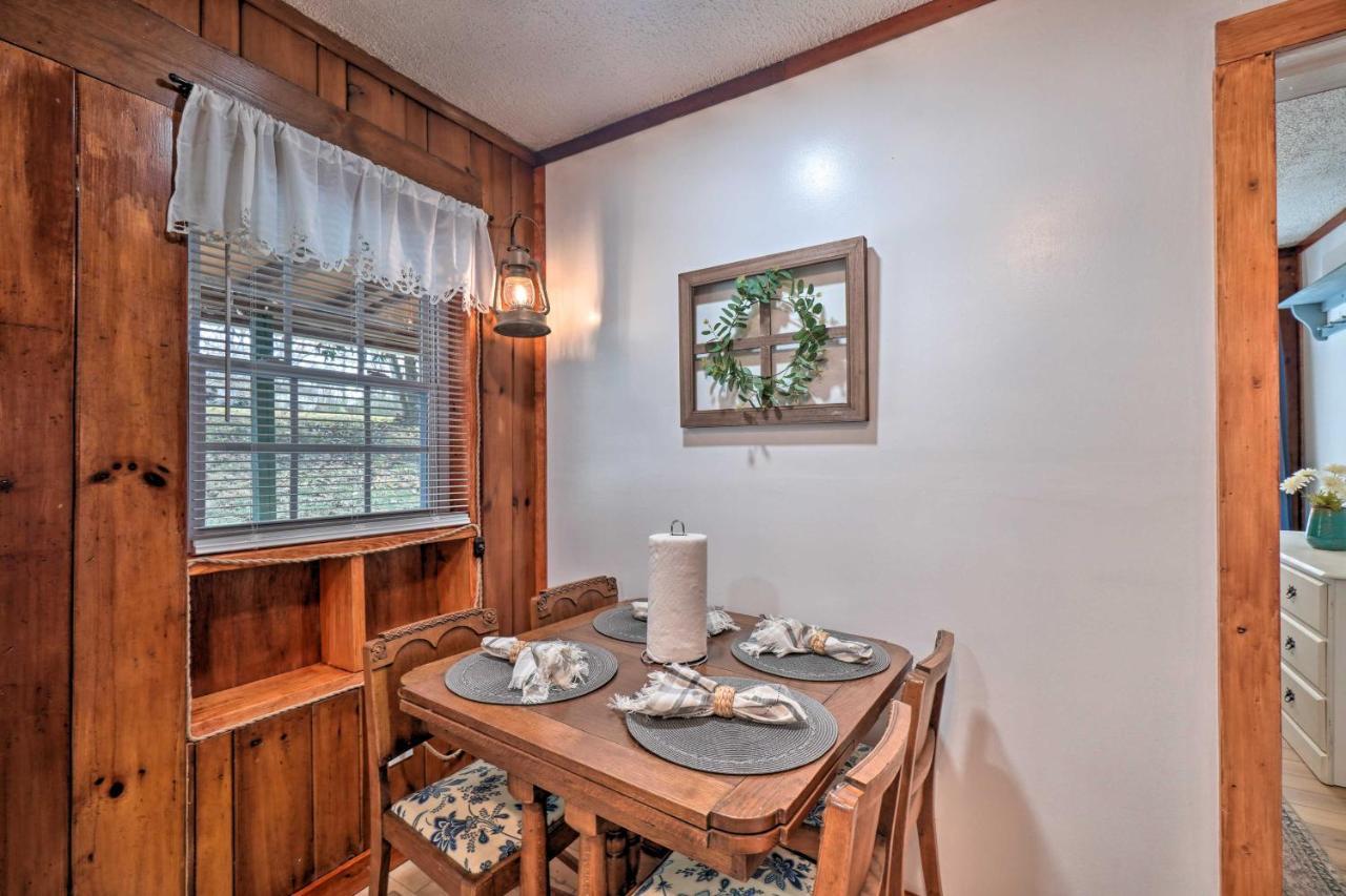 Cozy Knoxville Getaway About 8 Mi To Downtown! Exterior foto